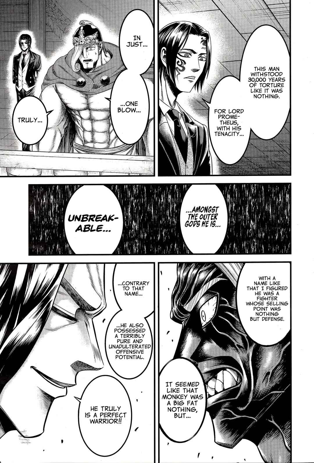 Shuumatsu no Valkyrie Kinden - Kamigami no Apocalypse Chapter 9 - Page 11