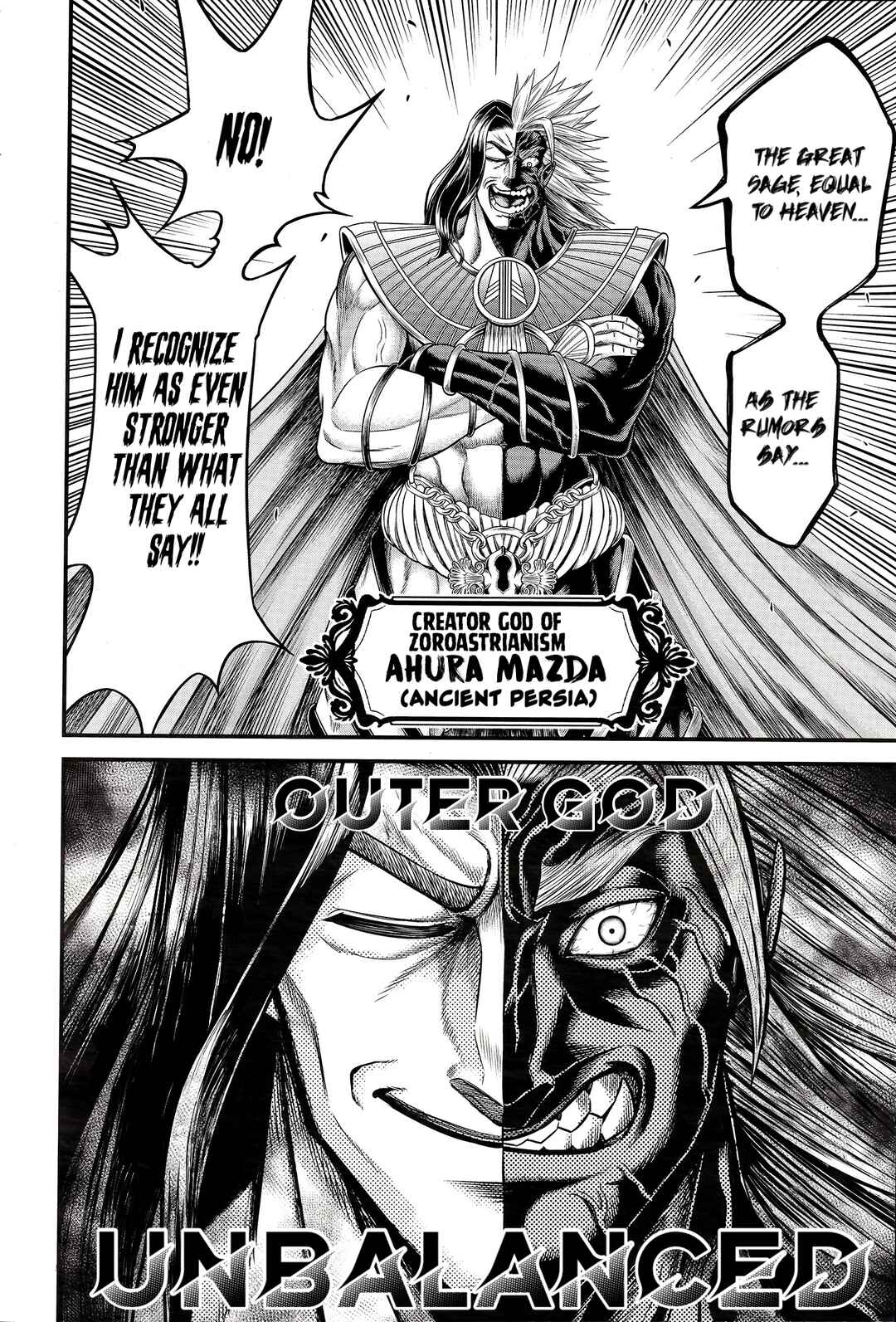 Shuumatsu no Valkyrie Kinden - Kamigami no Apocalypse Chapter 9 - Page 12
