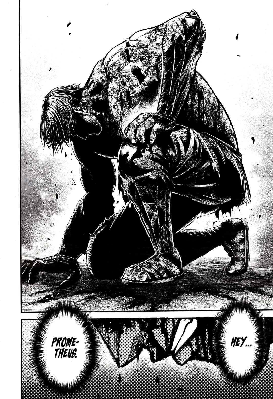 Shuumatsu no Valkyrie Kinden - Kamigami no Apocalypse Chapter 9 - Page 16