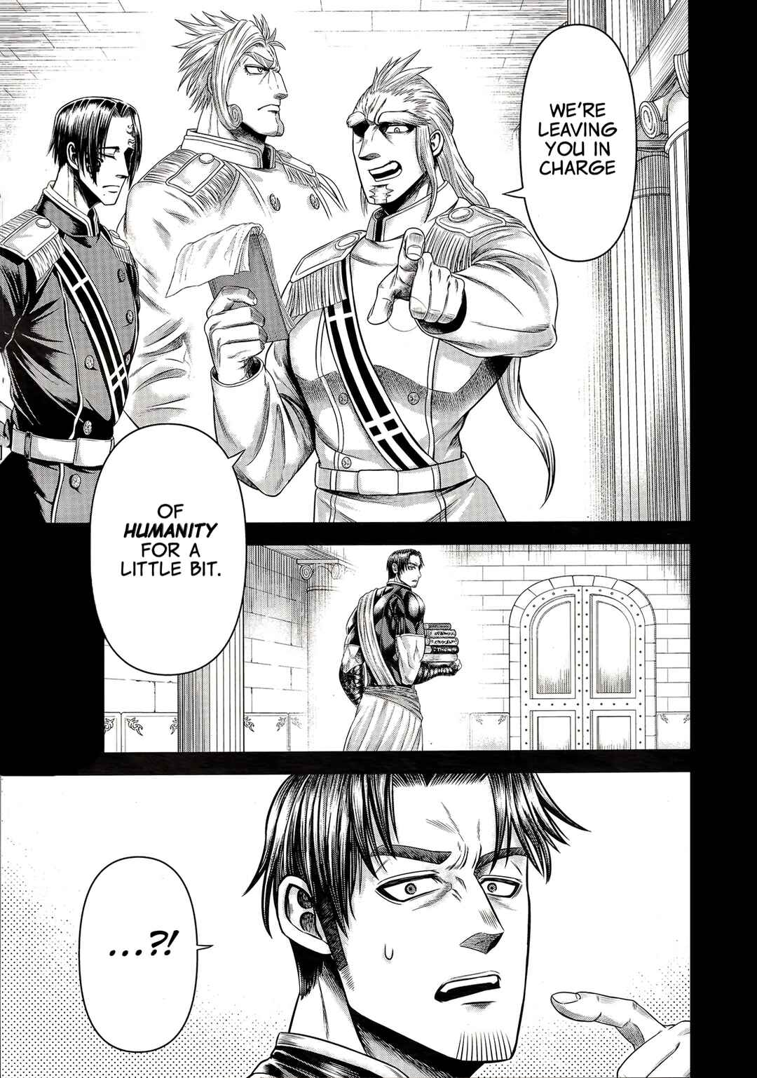 Shuumatsu no Valkyrie Kinden - Kamigami no Apocalypse Chapter 9 - Page 17