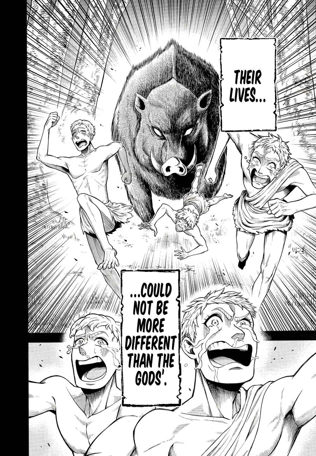 Shuumatsu no Valkyrie Kinden - Kamigami no Apocalypse Chapter 9 - Page 20