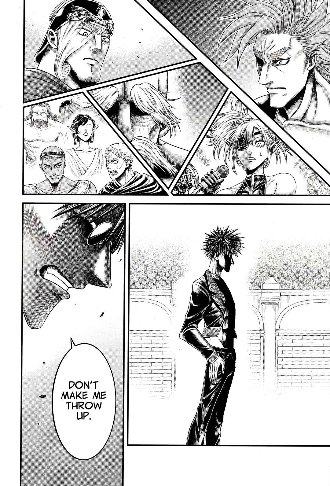 Shuumatsu no Valkyrie Kinden - Kamigami no Apocalypse Chapter 9 - Page 26