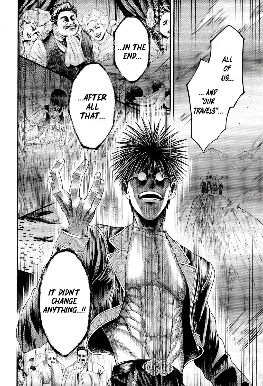 Shuumatsu no Valkyrie Kinden - Kamigami no Apocalypse Chapter 9 - Page 28