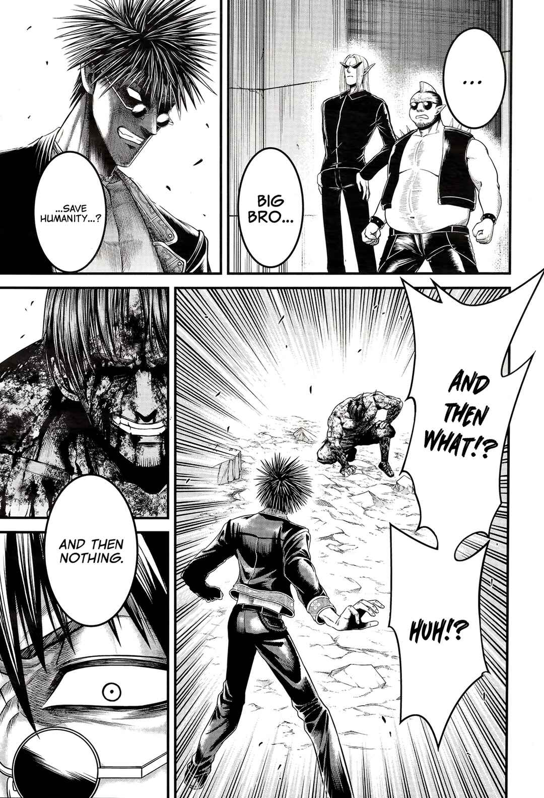 Shuumatsu no Valkyrie Kinden - Kamigami no Apocalypse Chapter 9 - Page 29