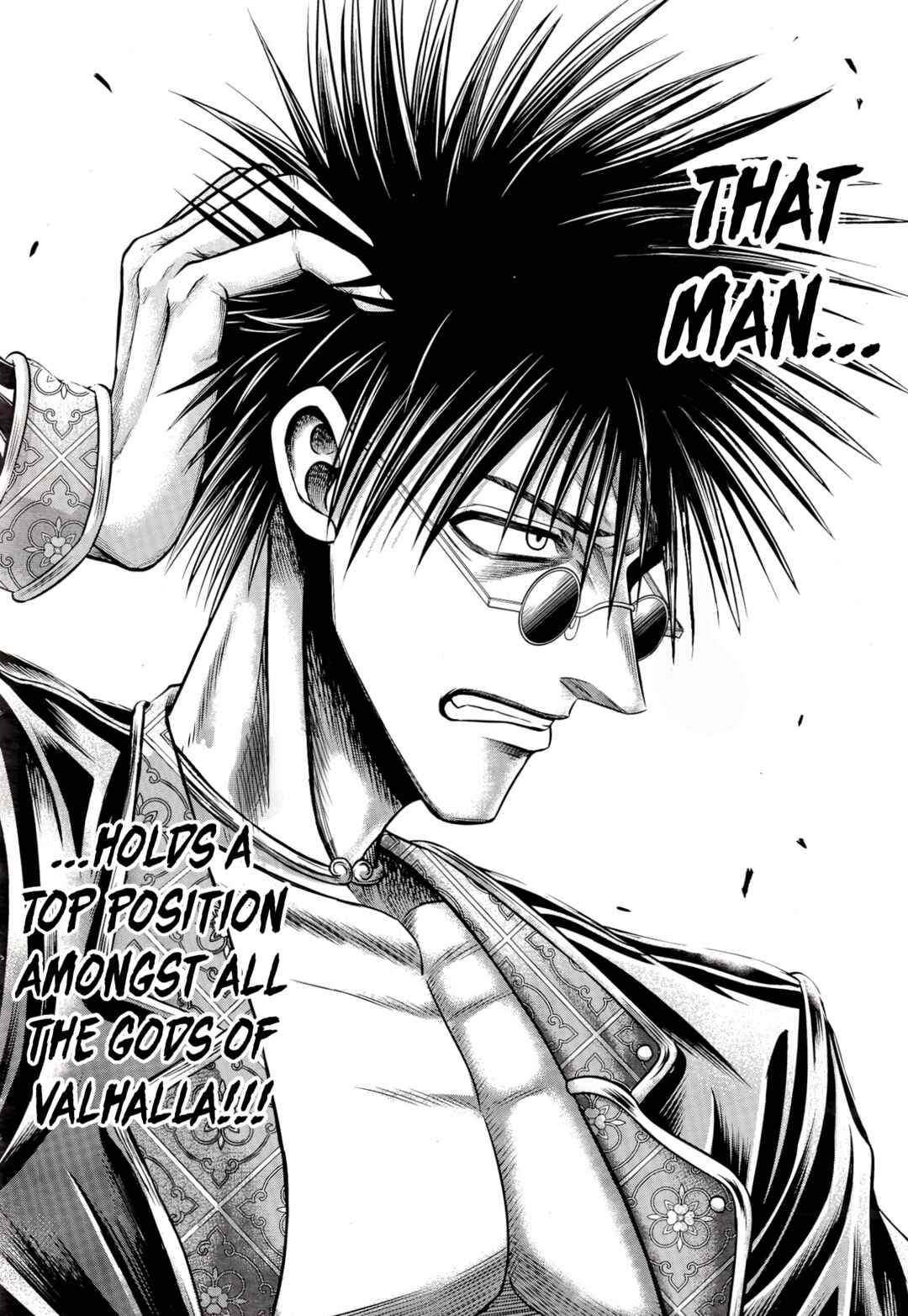 Shuumatsu no Valkyrie Kinden - Kamigami no Apocalypse Chapter 9 - Page 6