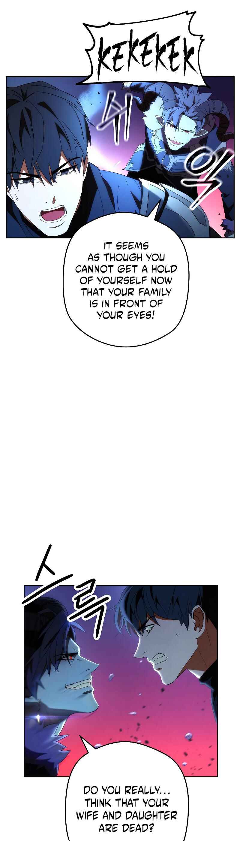 The Live Chapter 95 - Page 19