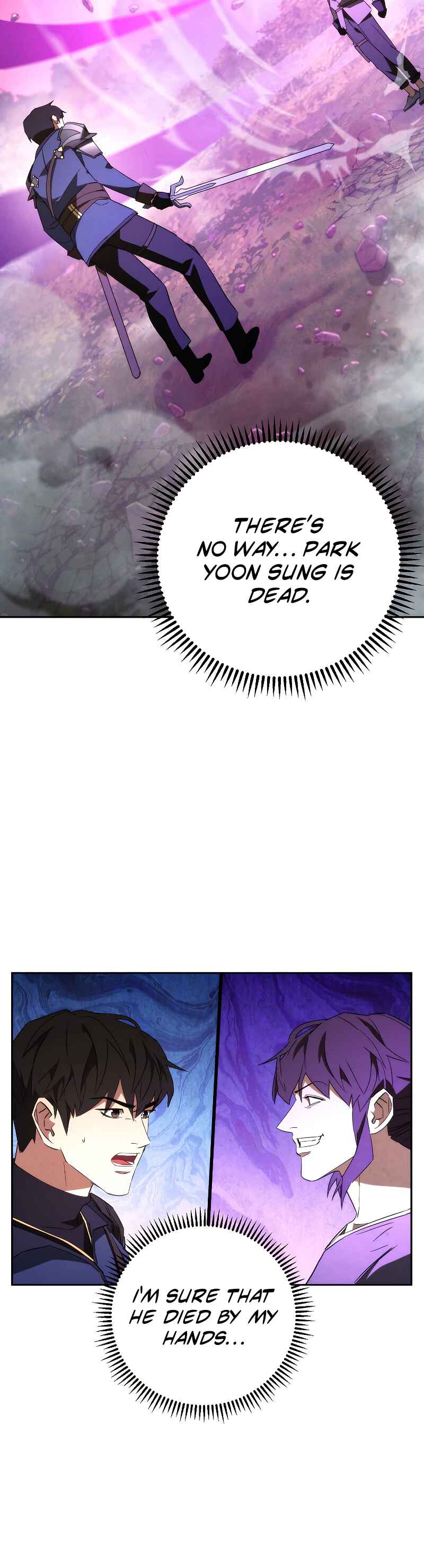 The Live Chapter 95 - Page 2