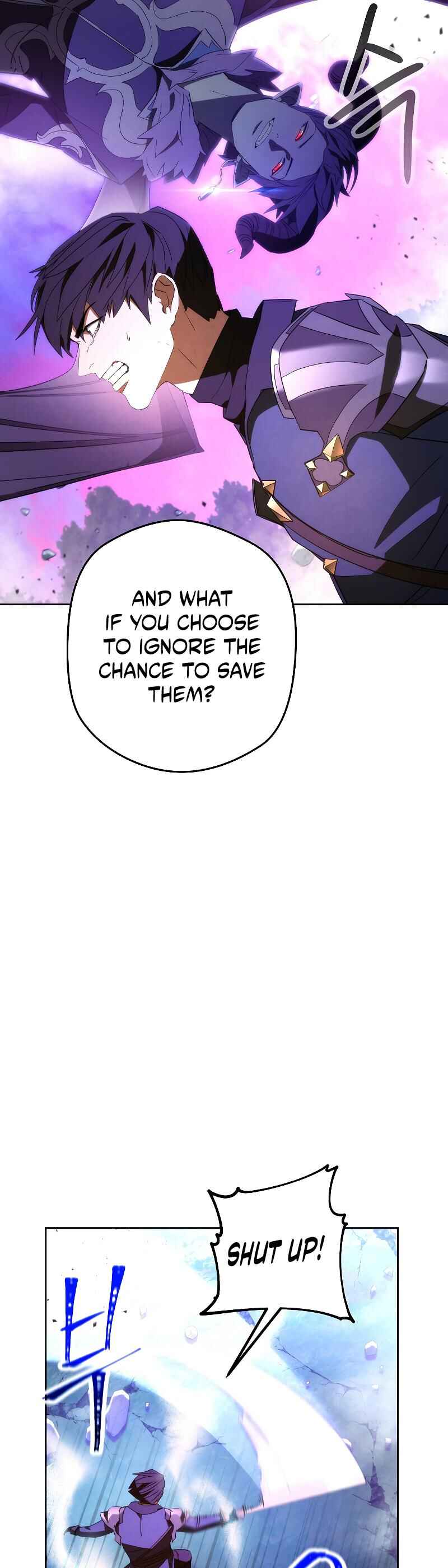 The Live Chapter 95 - Page 21