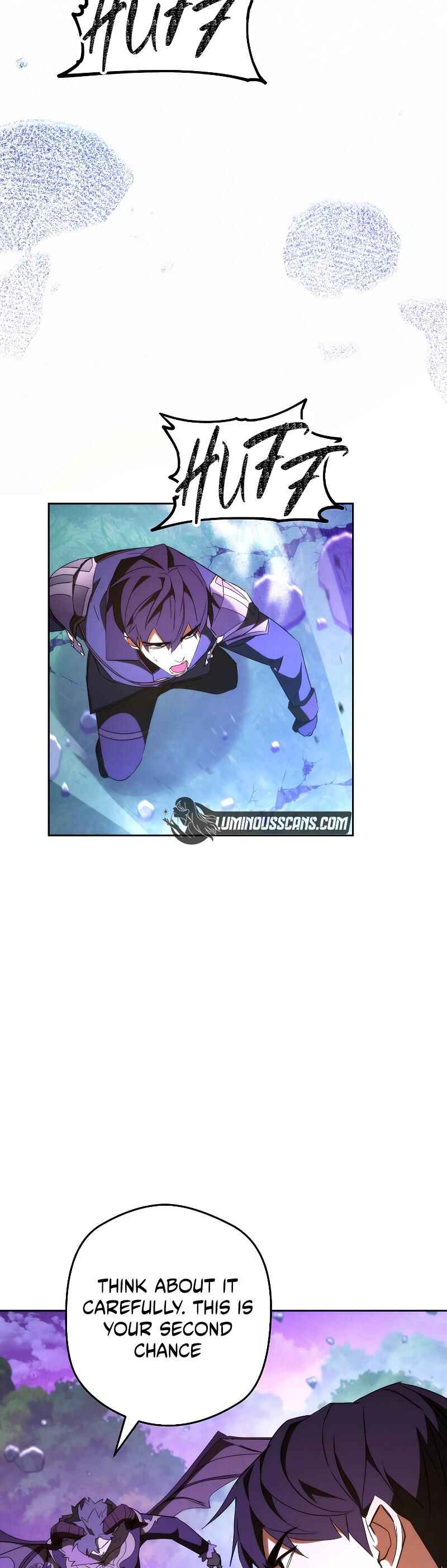 The Live Chapter 95 - Page 23