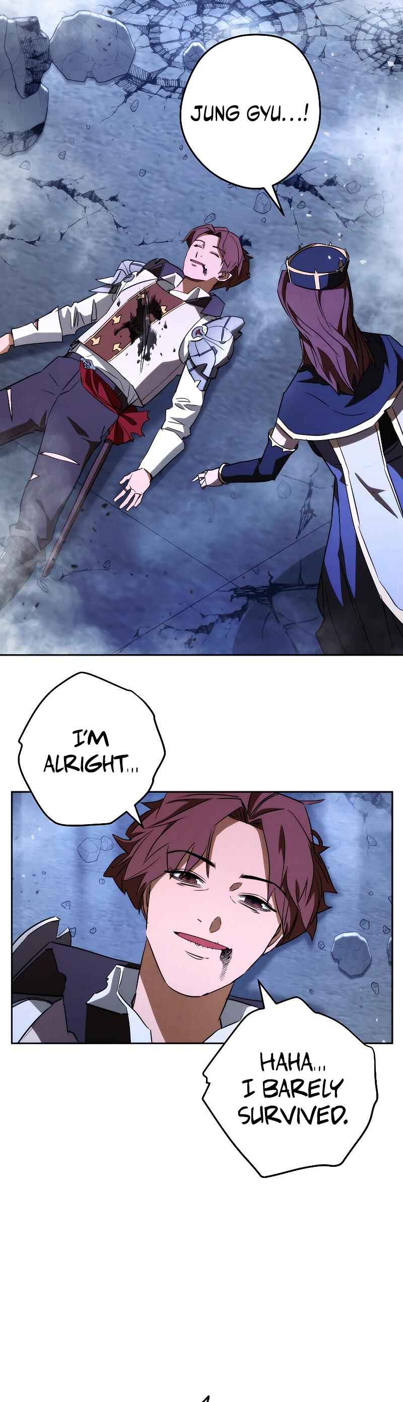 The Live Chapter 95 - Page 53