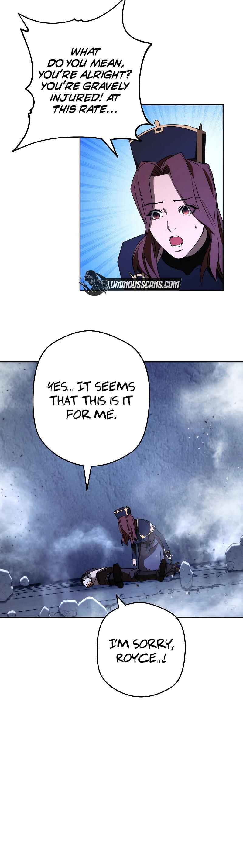 The Live Chapter 95 - Page 54