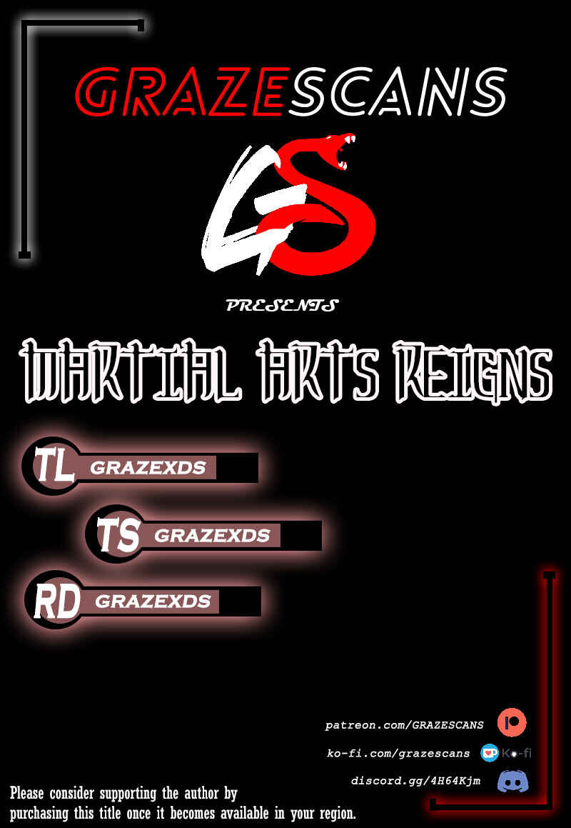 Martial Arts Reigns Chapter 27 - Page 1