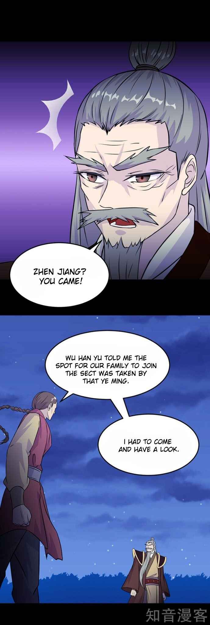 Martial Arts Reigns Chapter 27 - Page 15