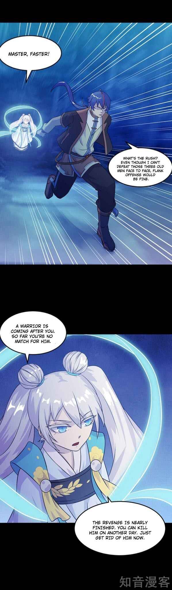 Martial Arts Reigns Chapter 27 - Page 19