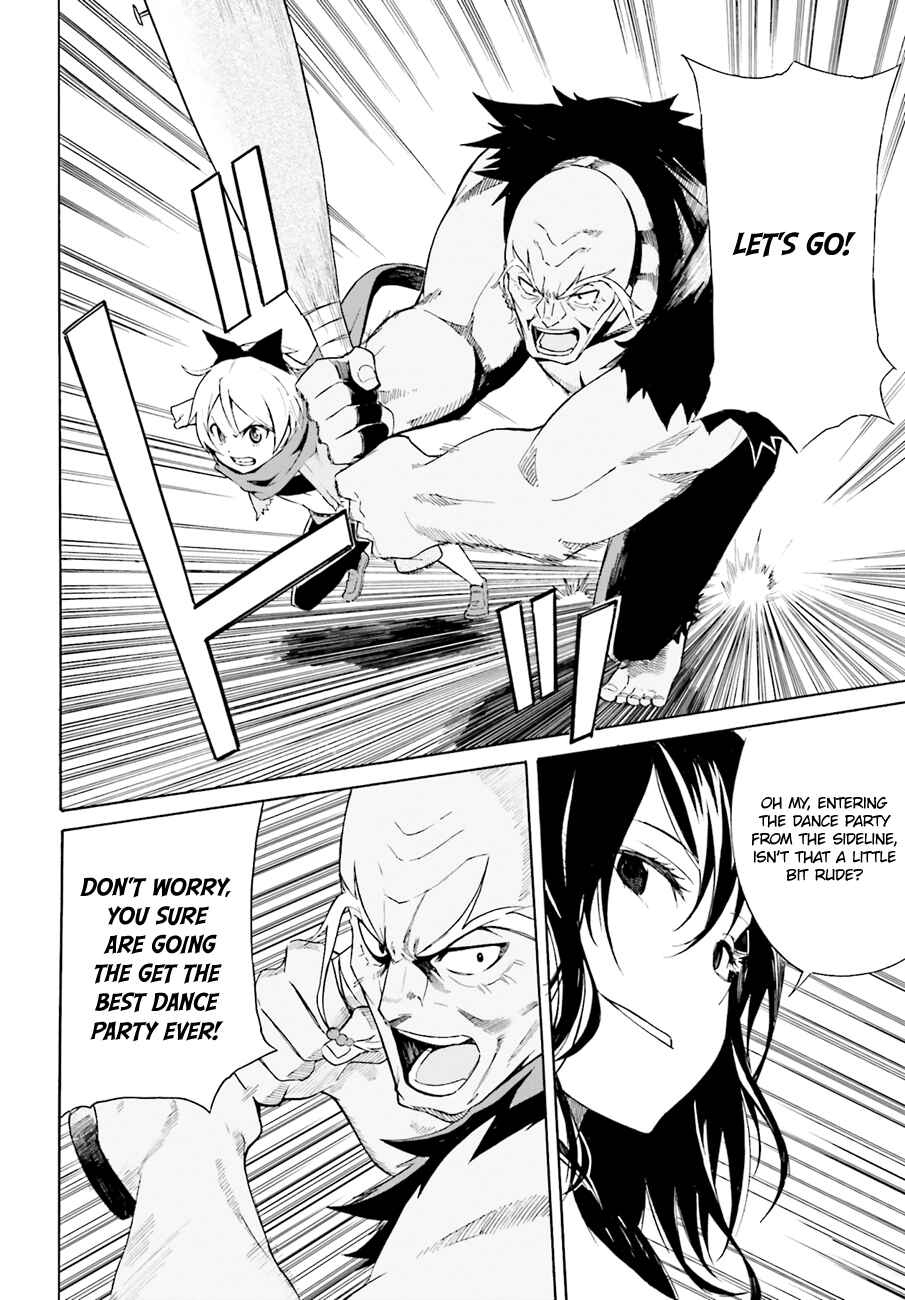 Re:Zero kara Hajimeru Isekai Seikatsu: Dai 1-shou—Outo no Ichinichi-hen Chapter 9 - Page 24