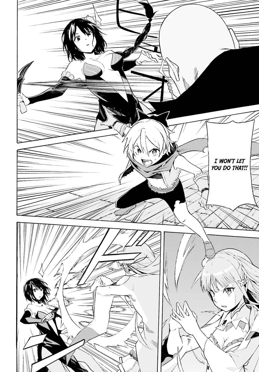 Re:Zero kara Hajimeru Isekai Seikatsu: Dai 1-shou—Outo no Ichinichi-hen Chapter 9 - Page 26