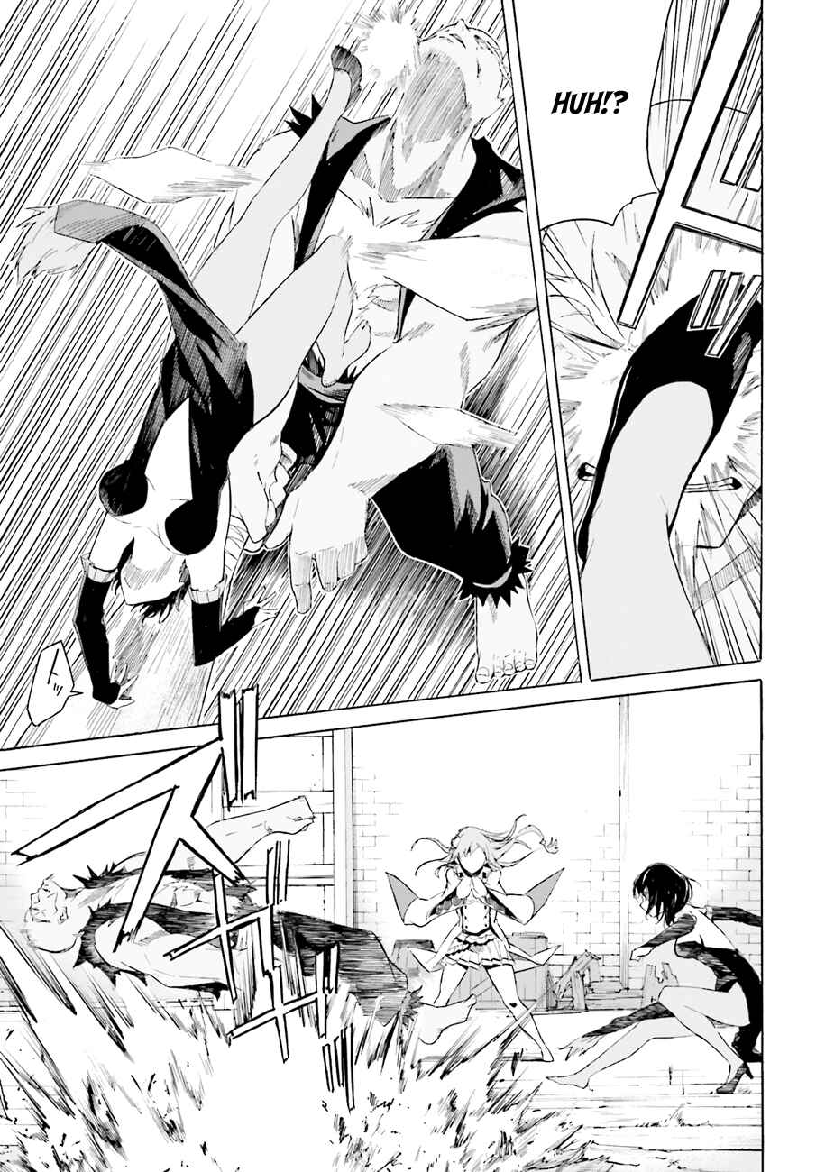 Re:Zero kara Hajimeru Isekai Seikatsu: Dai 1-shou—Outo no Ichinichi-hen Chapter 9 - Page 27