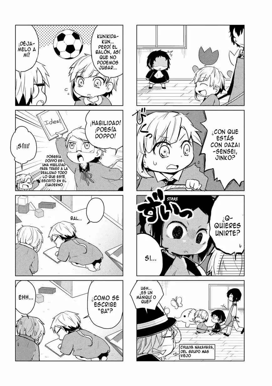 Bungou Stray Dogs: Wan! Chapter 13 - Page 2