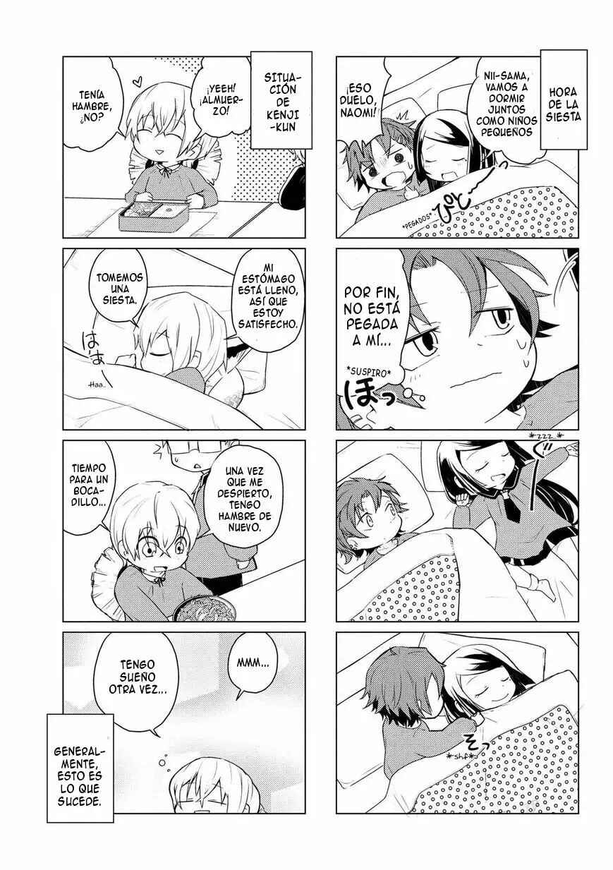 Bungou Stray Dogs: Wan! Chapter 13 - Page 3