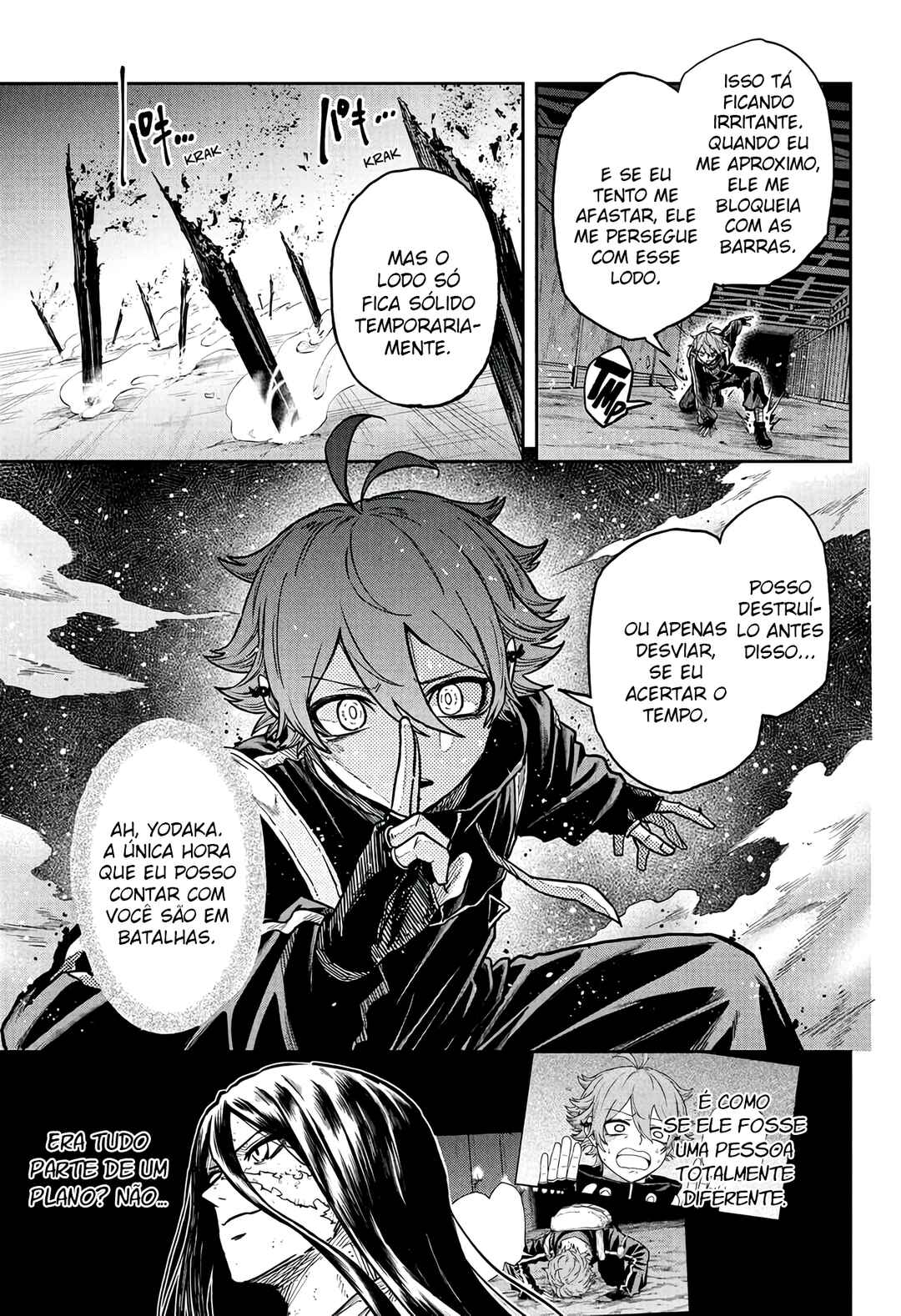Shinobigoto Chapter 73 - Page 6