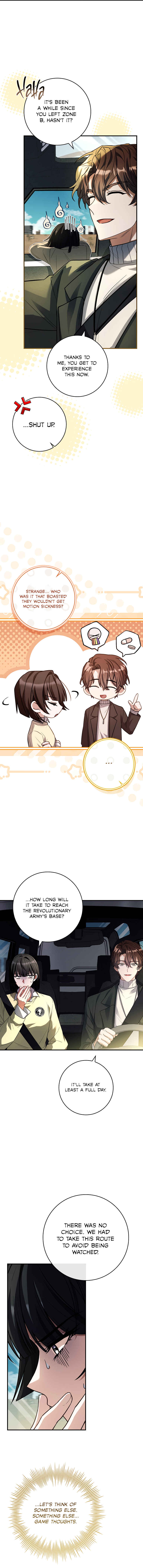 The Painless Player Chapter 41 - Page 22