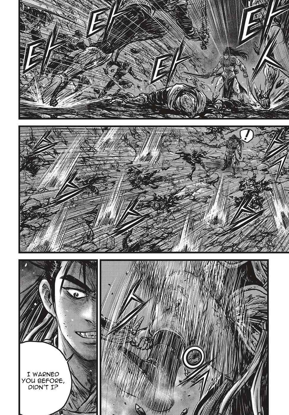 Yeolhyeol Gangho Chapter 507 - Page 15