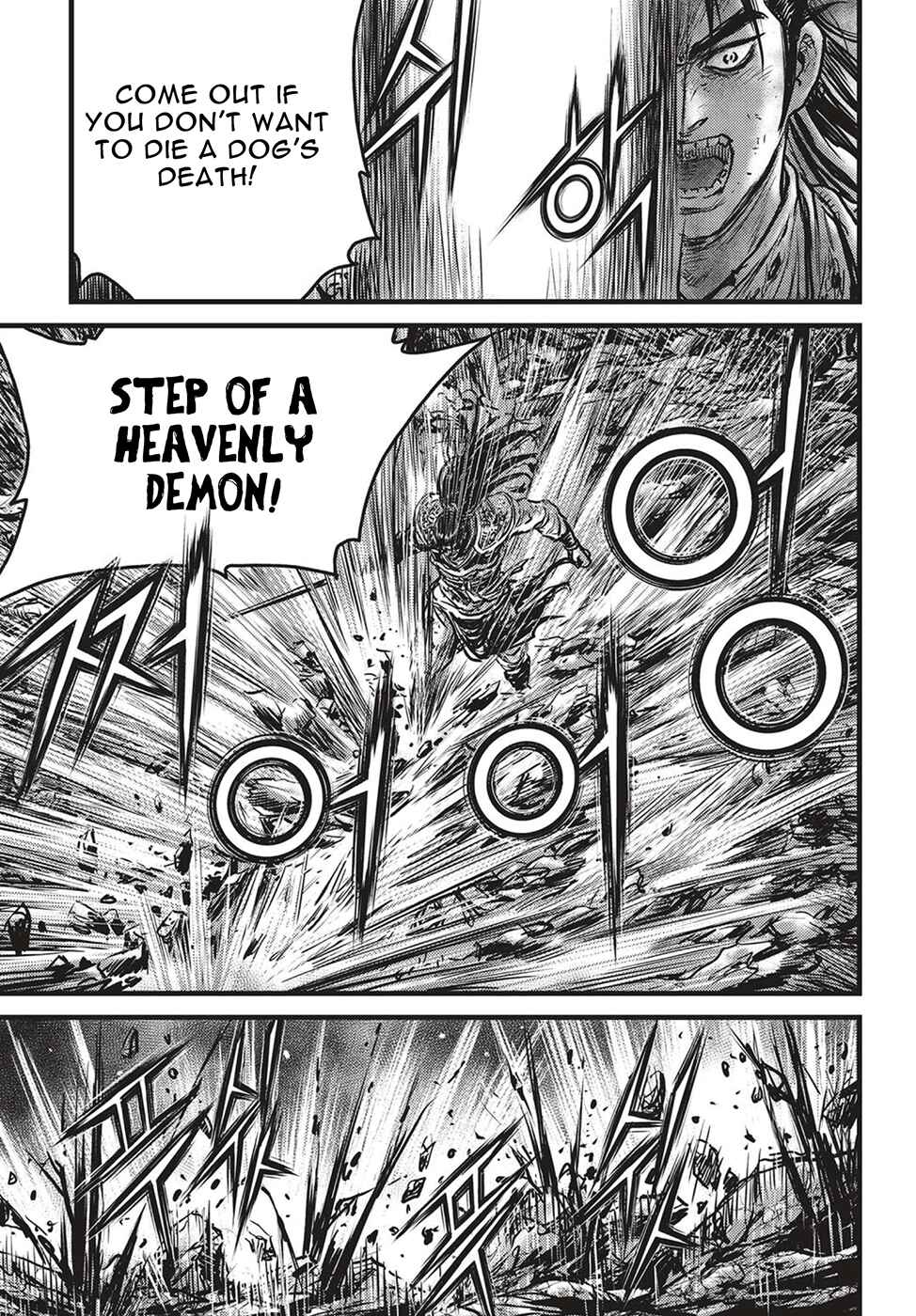 Yeolhyeol Gangho Chapter 507 - Page 16