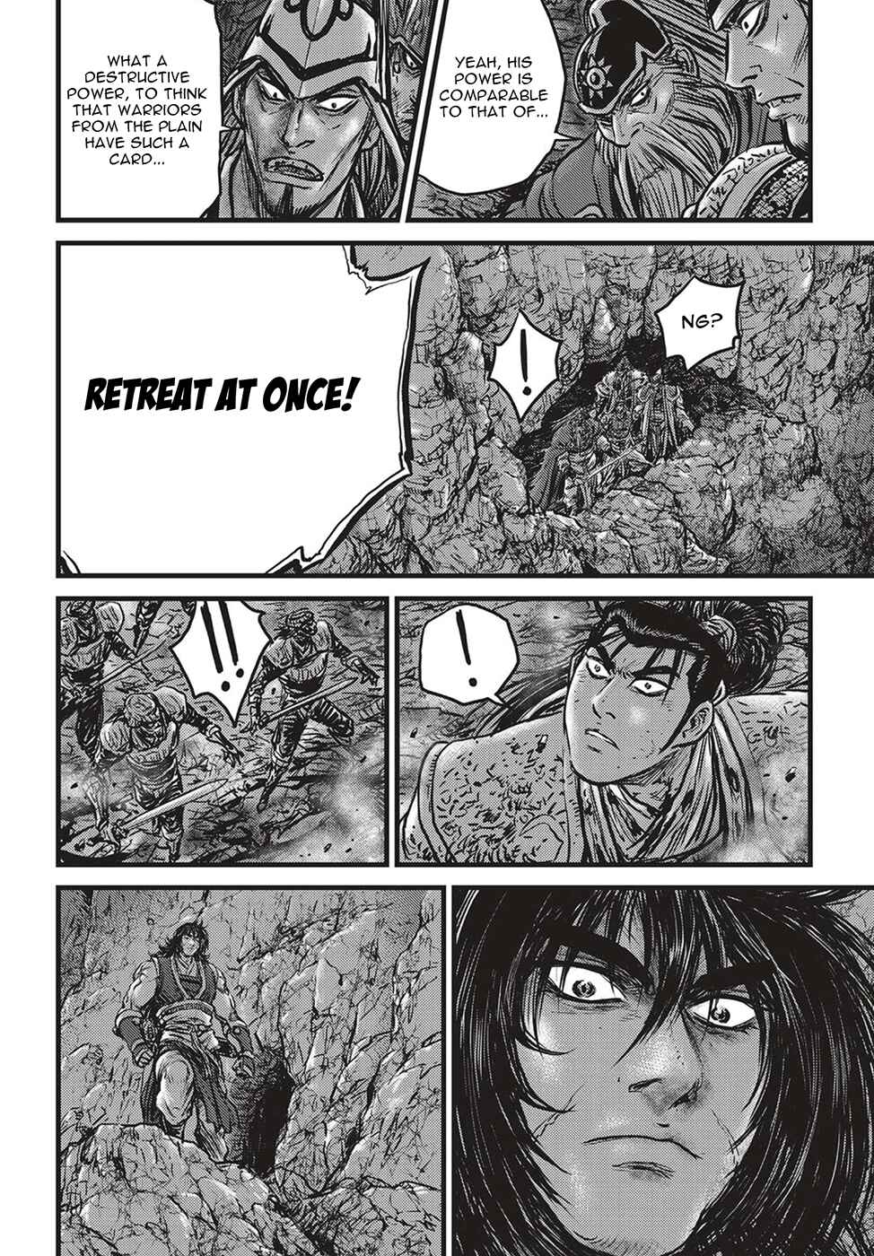 Yeolhyeol Gangho Chapter 507 - Page 19