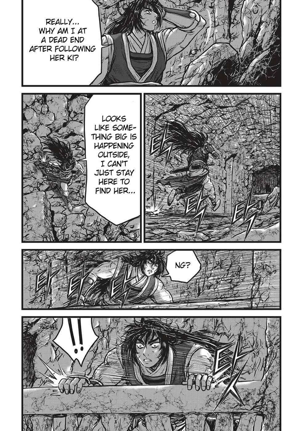Yeolhyeol Gangho Chapter 507 - Page 2