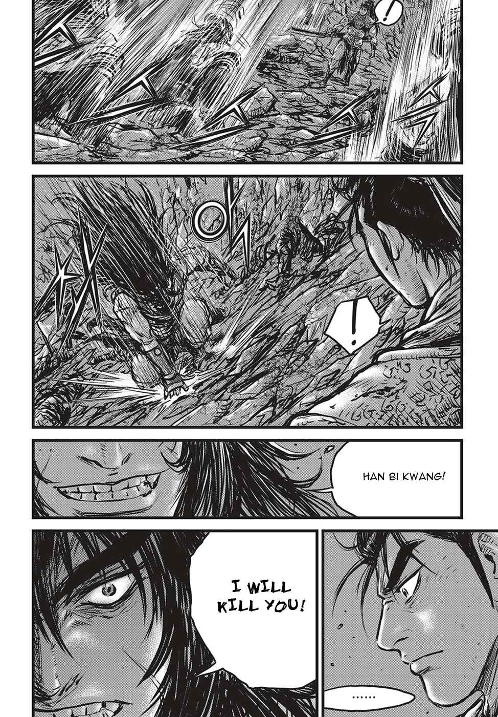 Yeolhyeol Gangho Chapter 507 - Page 21