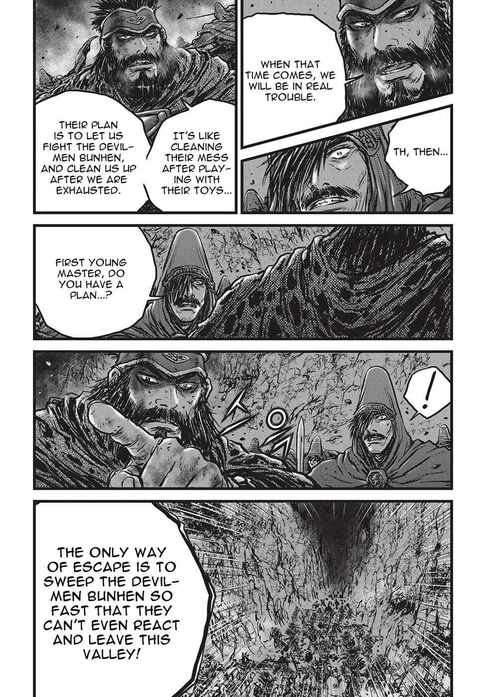 Yeolhyeol Gangho Chapter 507 - Page 24