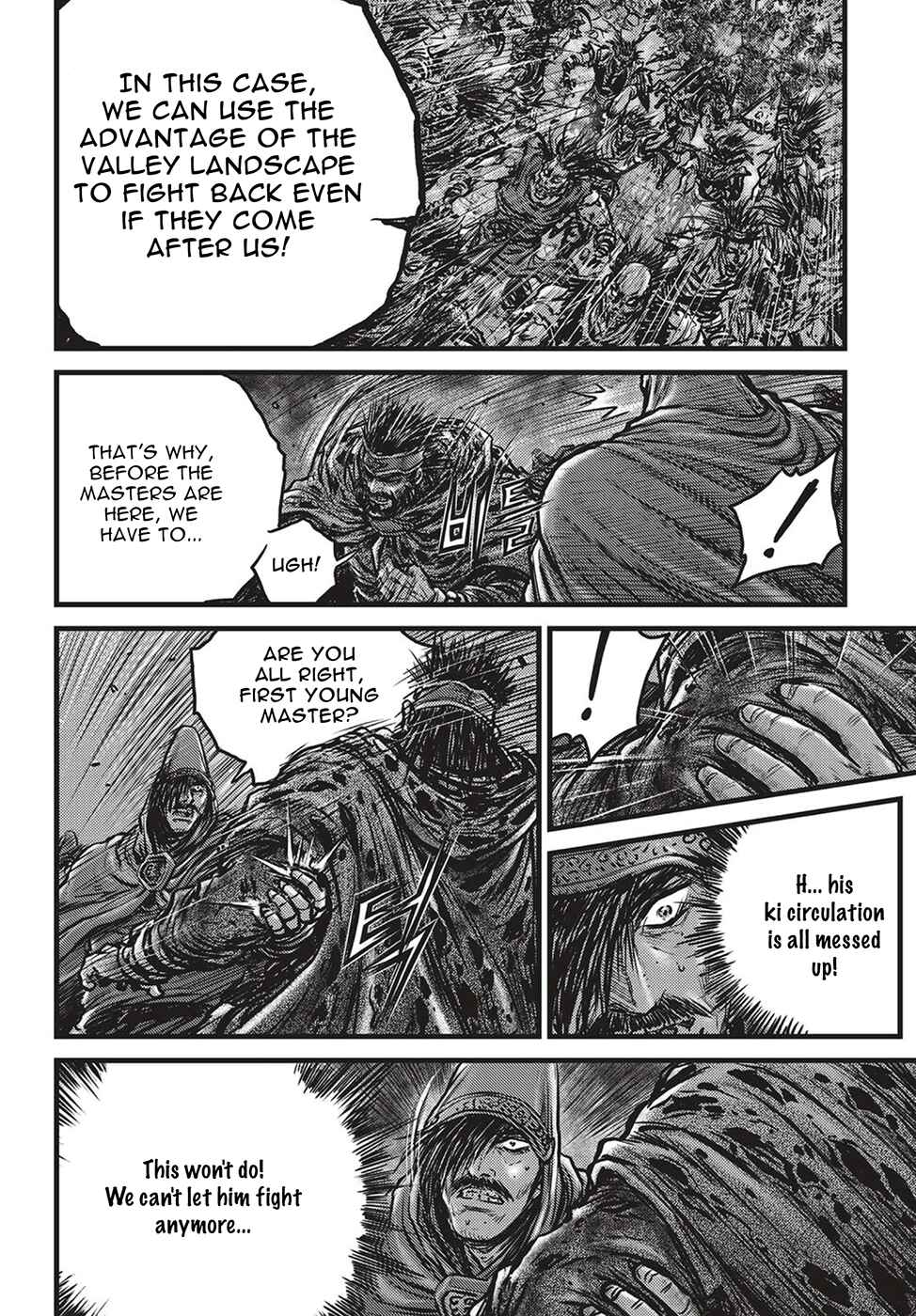 Yeolhyeol Gangho Chapter 507 - Page 25