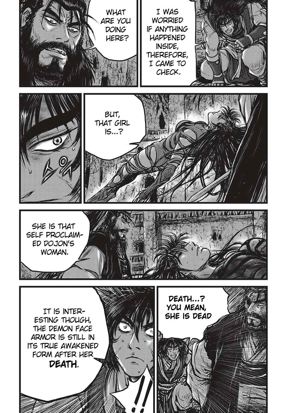 Yeolhyeol Gangho Chapter 507 - Page 4