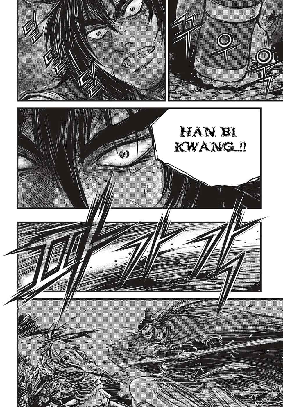 Yeolhyeol Gangho Chapter 507 - Page 7