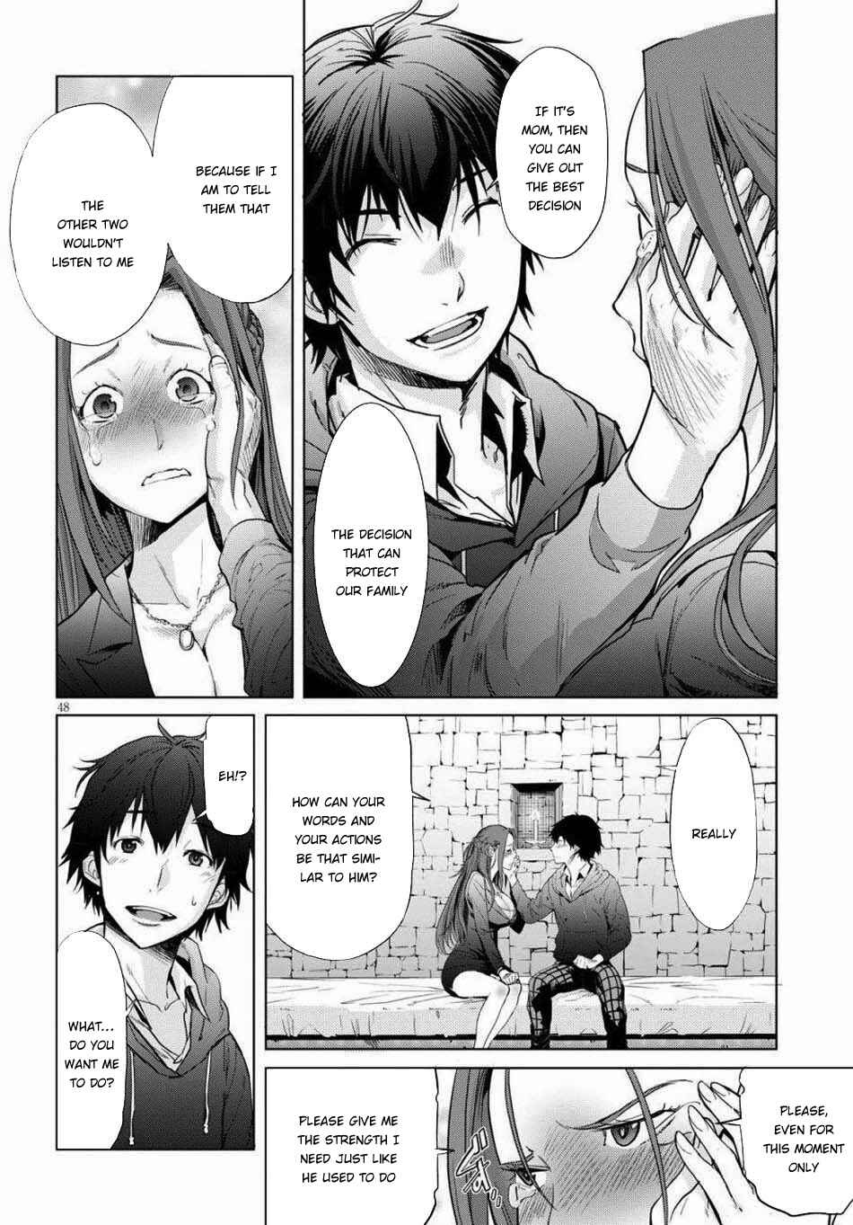 Game of Familia - Kazoku Senki Chapter 1 - Page 50