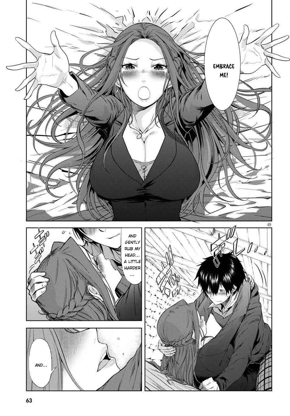Game of Familia - Kazoku Senki Chapter 1 - Page 51