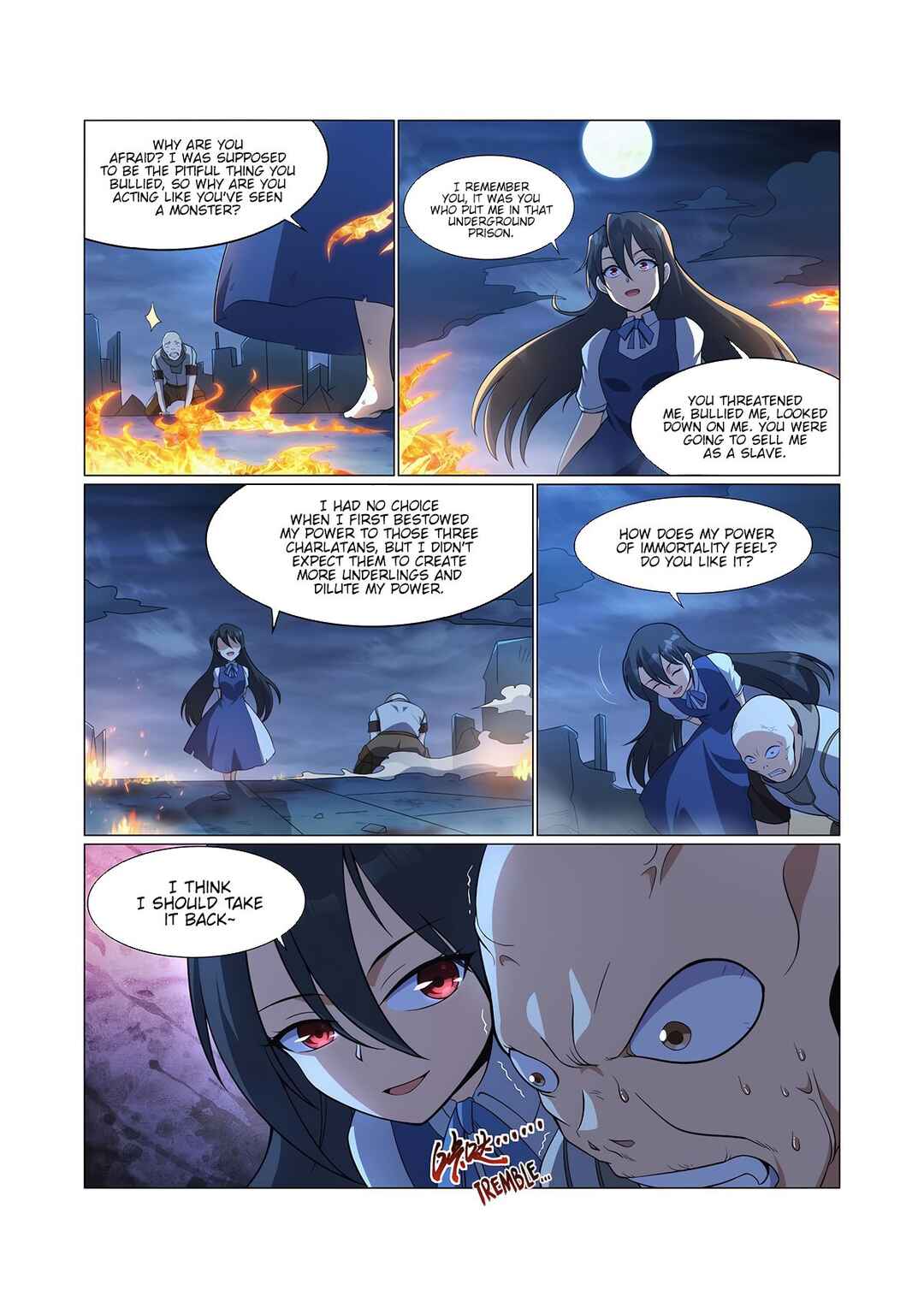 The Demon King who lost his Job Chapter 282 - Page 10