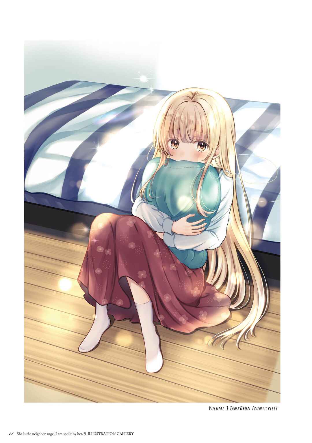 Otonari no Tenshi-sama ni Itsunomanika Dame Ningen ni Sareteita Ken Chapter 21.5 - Page 12