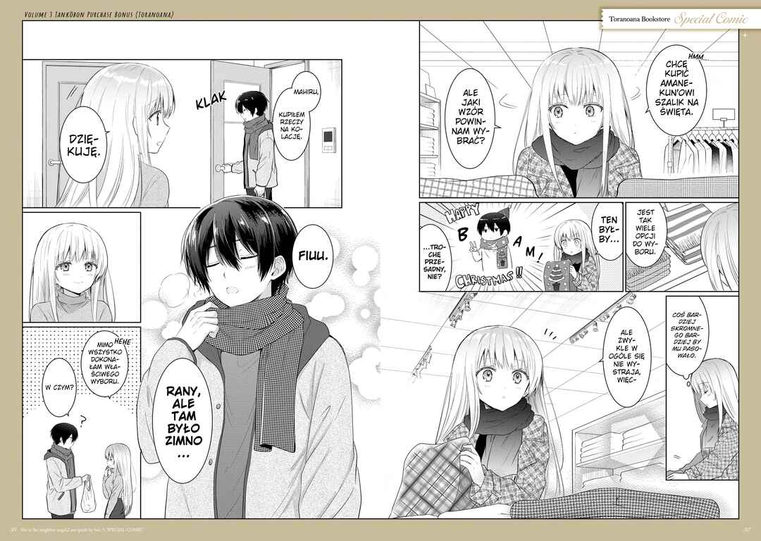 Otonari no Tenshi-sama ni Itsunomanika Dame Ningen ni Sareteita Ken Chapter 21.5 - Page 29
