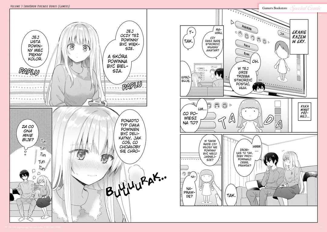 Otonari no Tenshi-sama ni Itsunomanika Dame Ningen ni Sareteita Ken Chapter 21.5 - Page 30