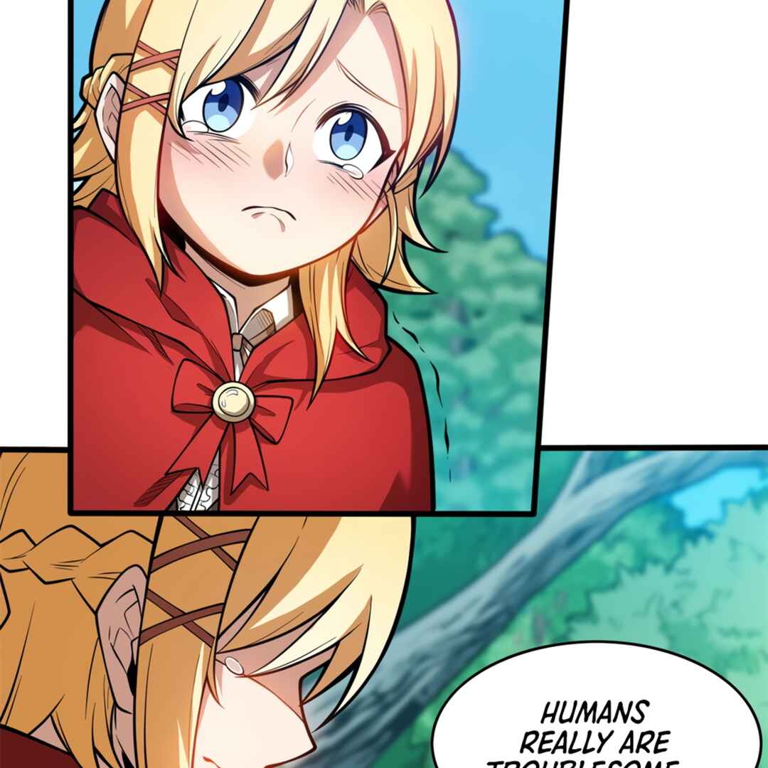 My Vampire System: A Dragon's Revenge Chapter 3 - Page 17