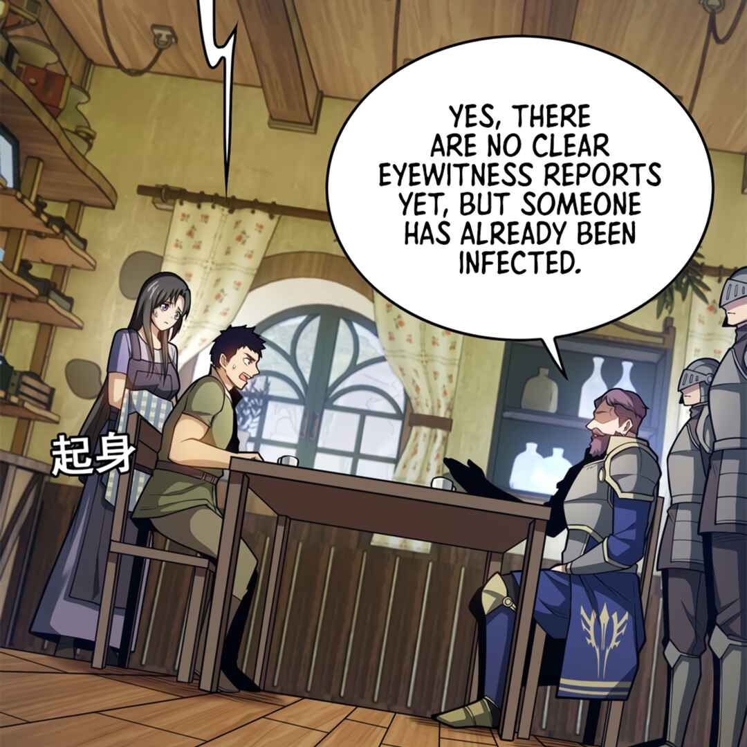 My Vampire System: A Dragon's Revenge Chapter 3 - Page 26
