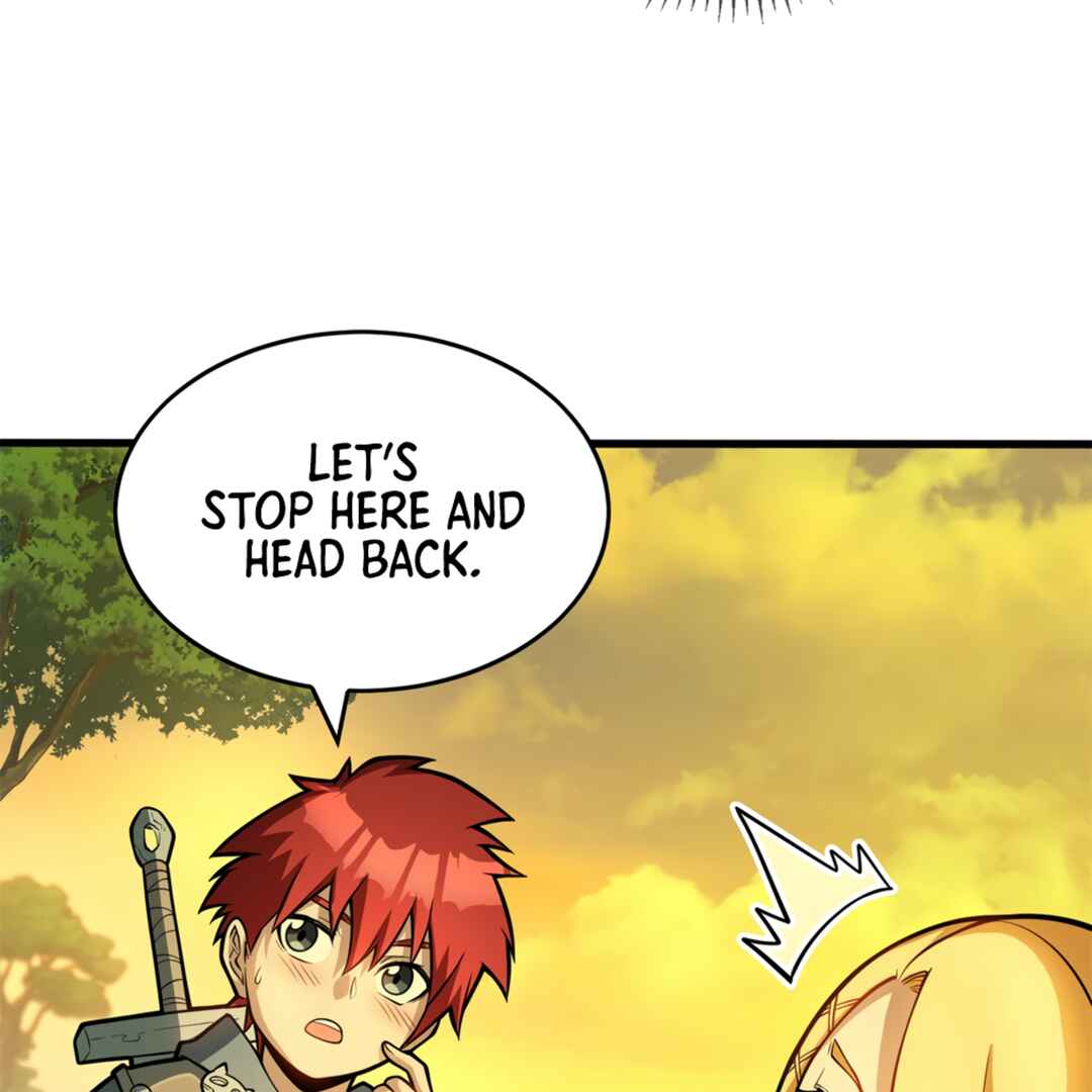 My Vampire System: A Dragon's Revenge Chapter 3 - Page 43