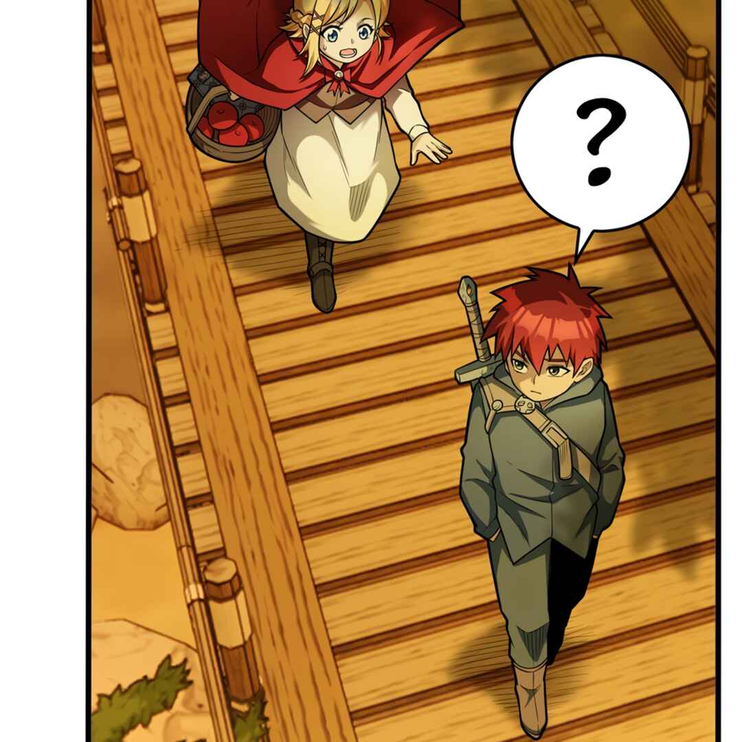 My Vampire System: A Dragon's Revenge Chapter 3 - Page 46