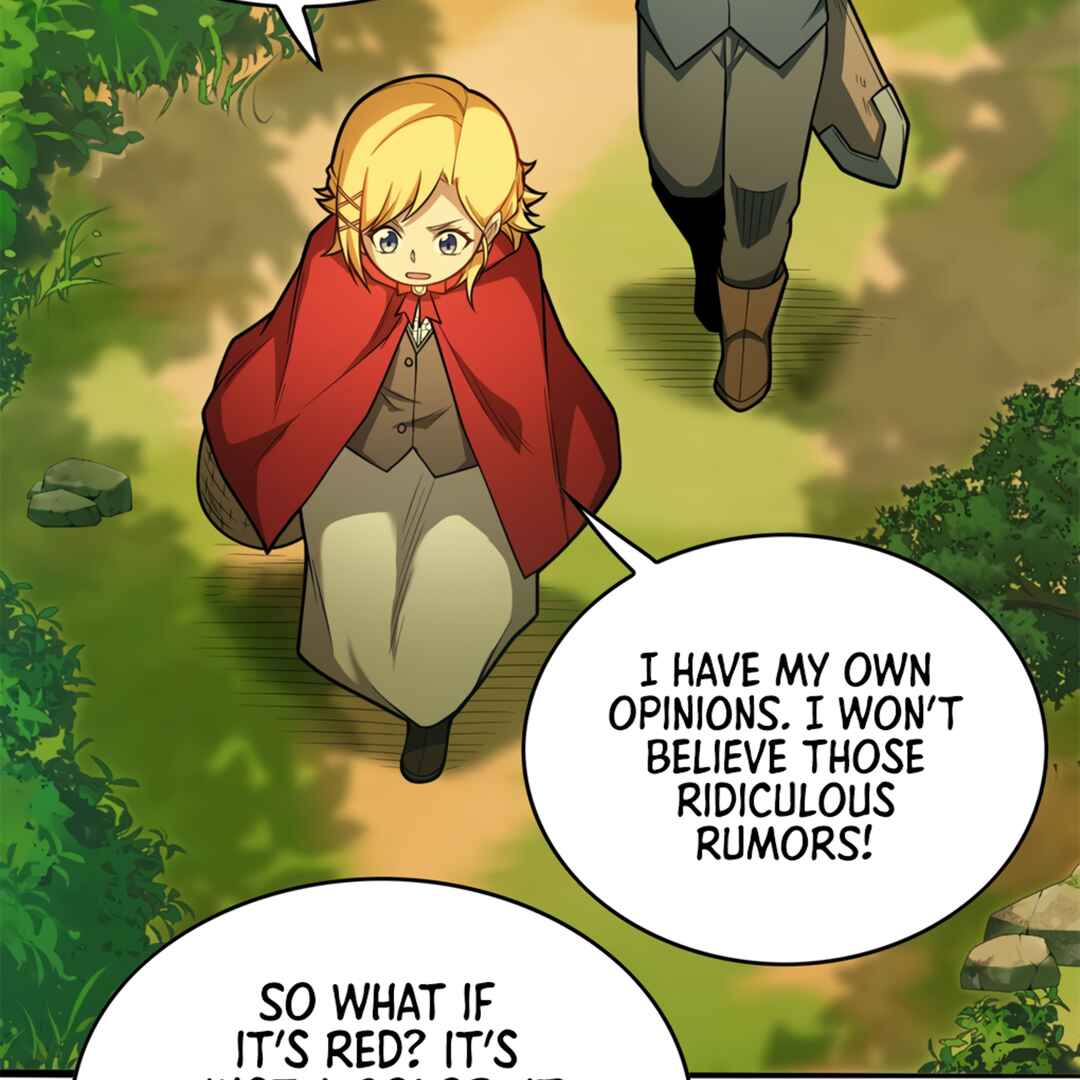 My Vampire System: A Dragon's Revenge Chapter 3 - Page 52