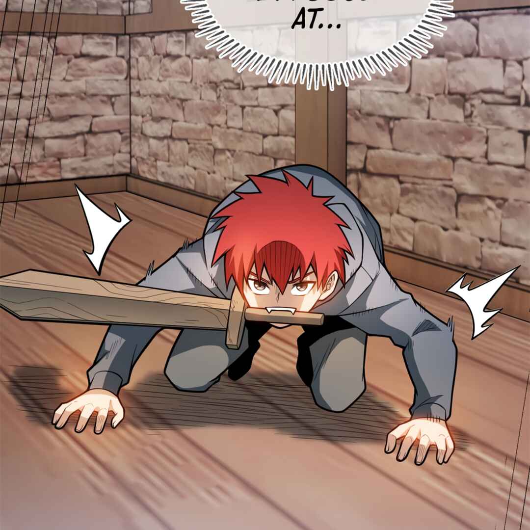 My Vampire System: A Dragon's Revenge Chapter 3 - Page 68