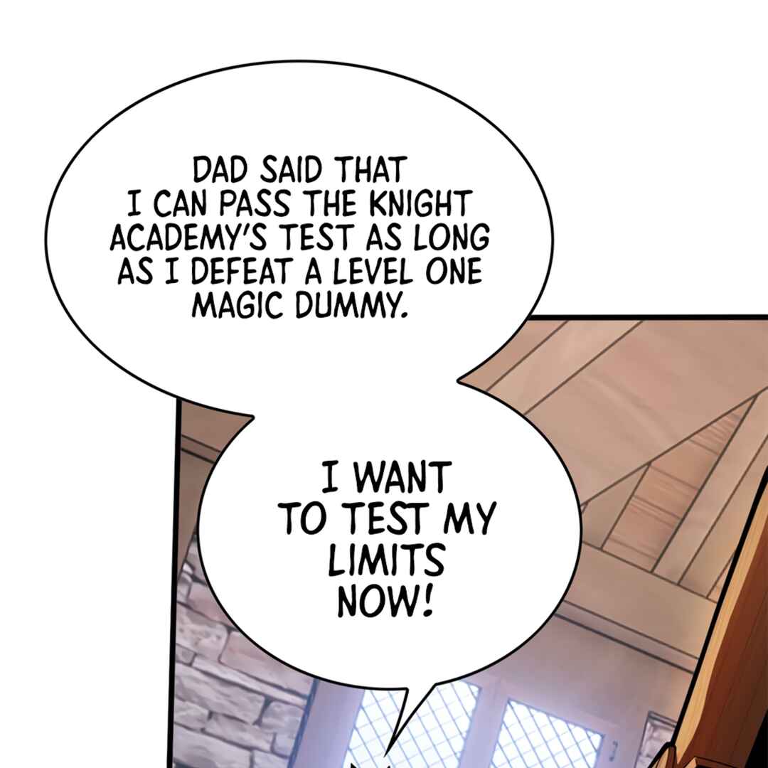 My Vampire System: A Dragon's Revenge Chapter 3 - Page 80