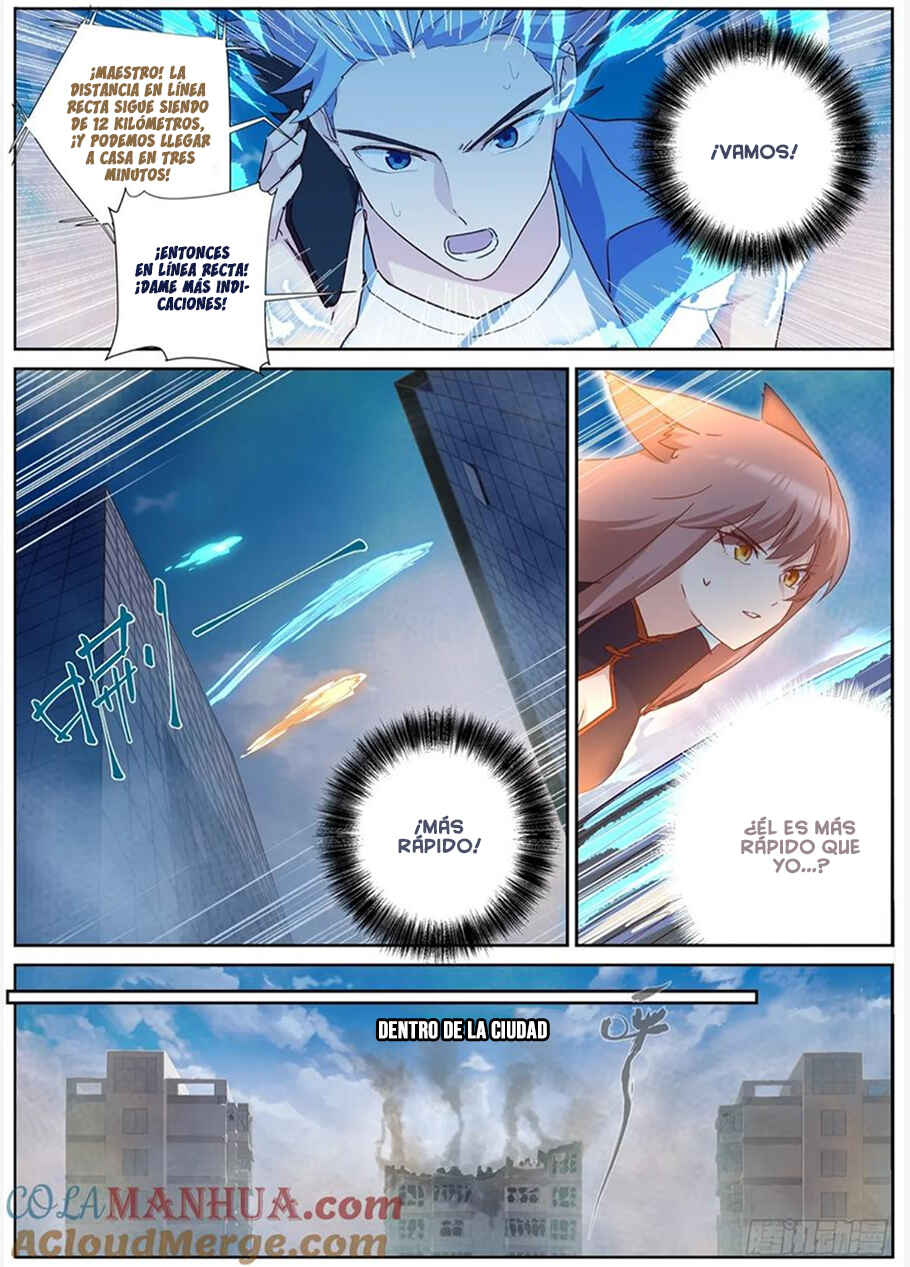 Yaoguai Mingdan Chapter 502 - Page 10