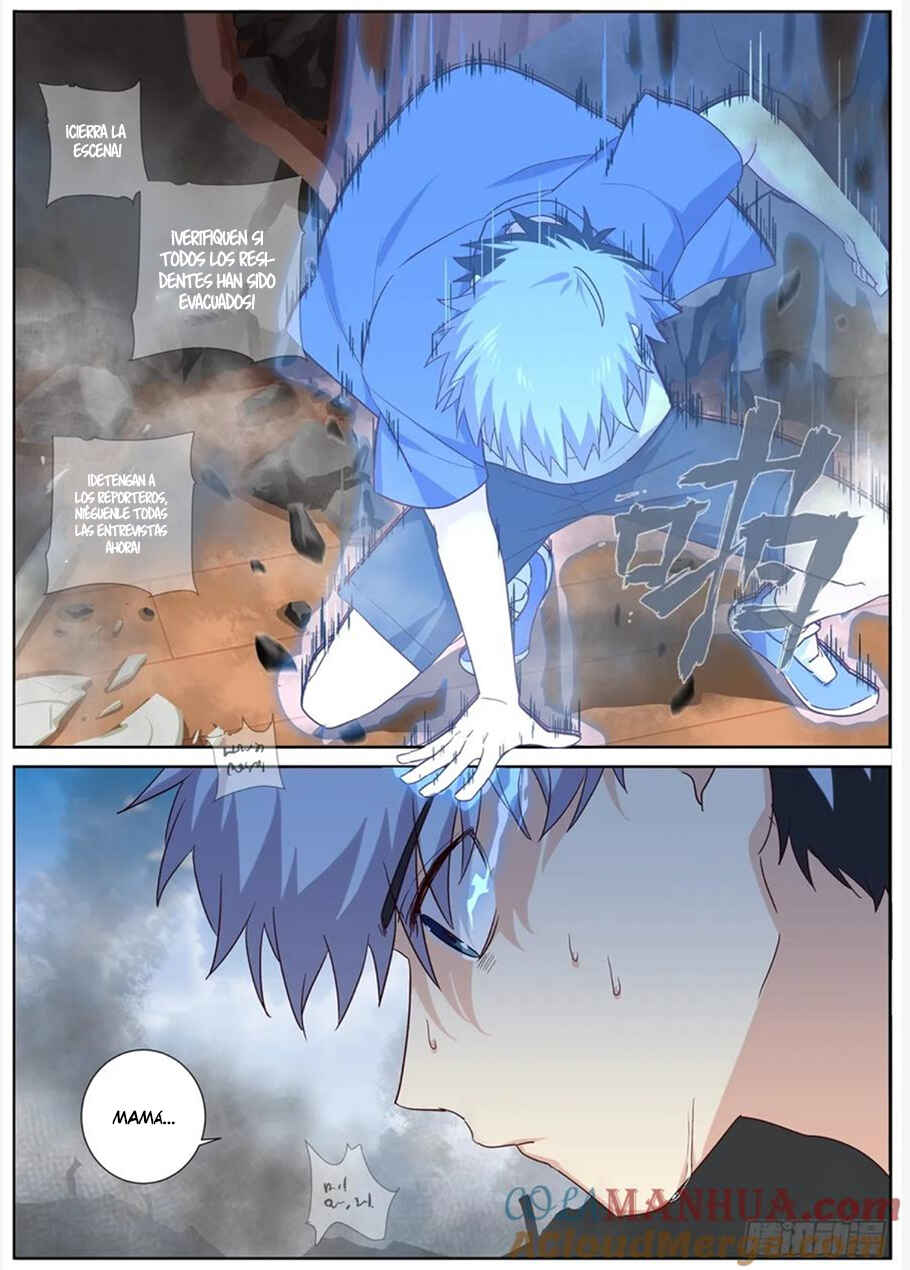 Yaoguai Mingdan Chapter 502 - Page 11