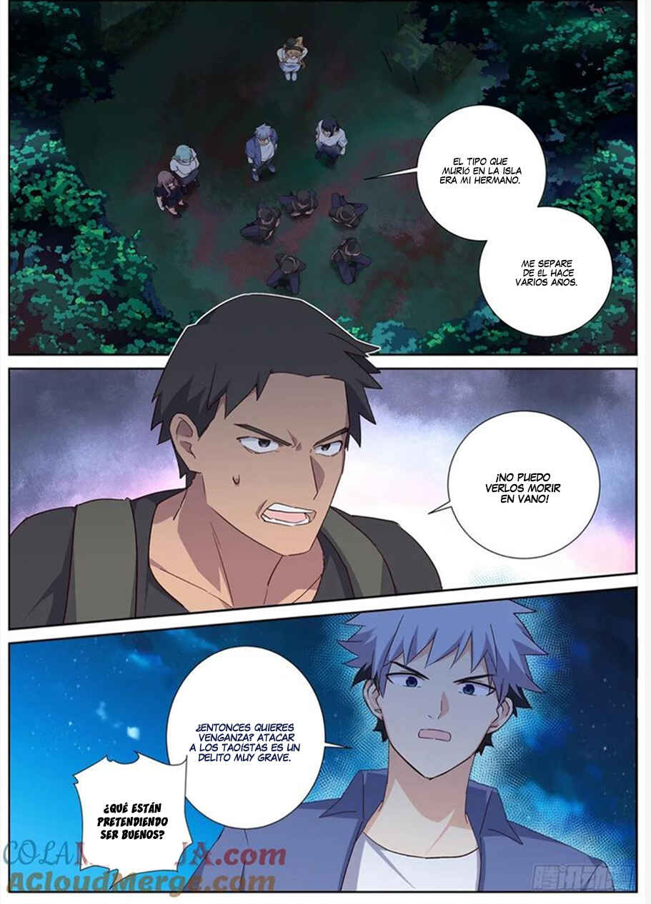 Yaoguai Mingdan Chapter 502 - Page 2